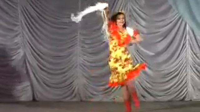 Елена Пищальникова Шоу Кадриль смотреть онлайн