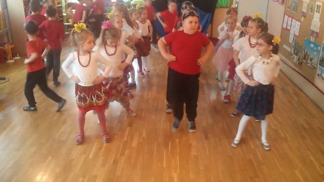 Polka - Wesoły Taniec