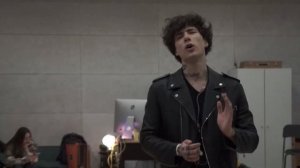 XOLIDAYBOY «МАНИЯ» BACKSTAGE