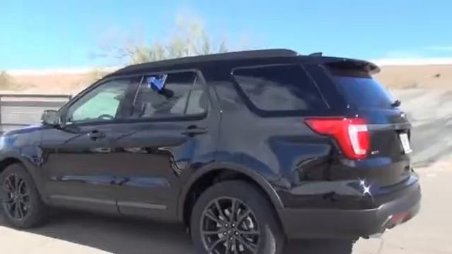 2017 Ford Explorer 56504 - Henderson NV смотреть онлайн