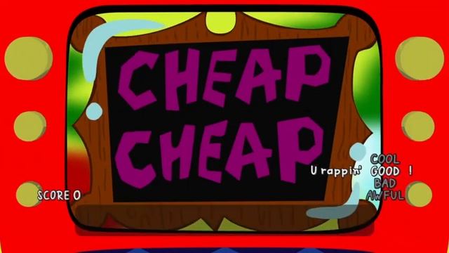 PaRappa The Rapper Remastered- Full Playthrough.