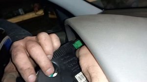 Лада Калина Замена лампочек подсветки панели приборов / Replacement of instrument panel light bulbs