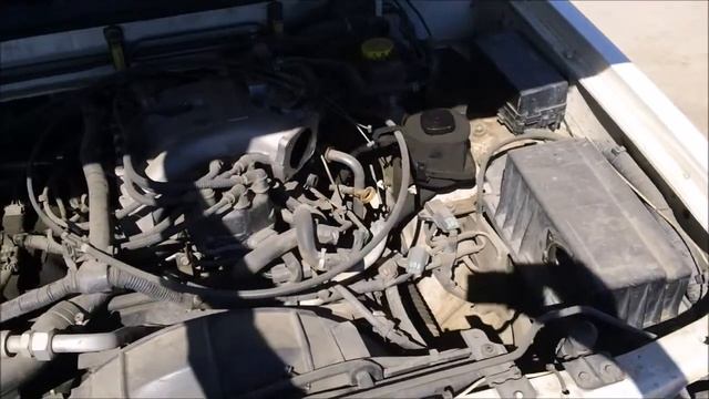 2000 Infiniti QX4 15208