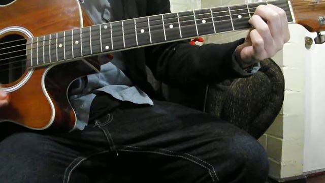 The Smiths - Please, Please, Please, Let Me Get What I Want (Acoustic cover) смотреть онлайн