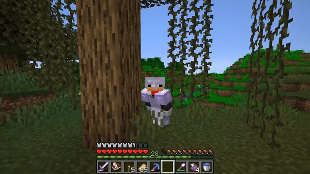 TROVO L'AREA 51 NEL MIO MONDO DI MINECRAFT! смотреть онлайн