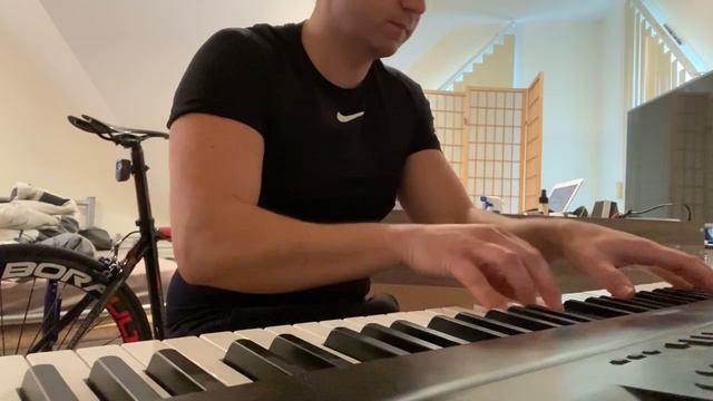 Yamaha dgx 660 смотреть онлайн