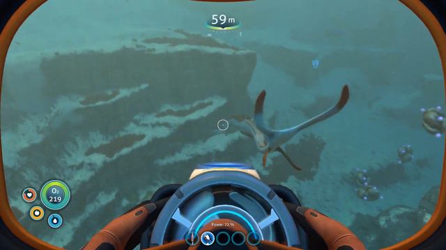 Subnautica - Rocket Leviathan смотреть онлайн