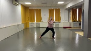 Общий танец. Made in Russia. Оранжевая группа