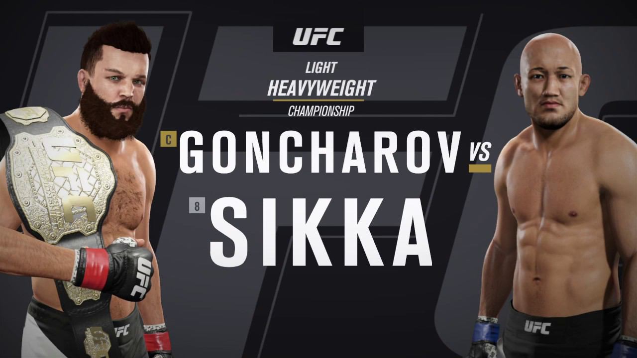 UFC 2 - SIKKA