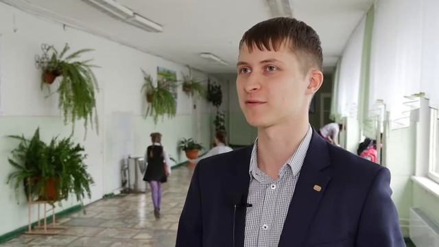 "Урок энергоснабжения" в Междуреченске, 19.10.17 смотреть онлайн