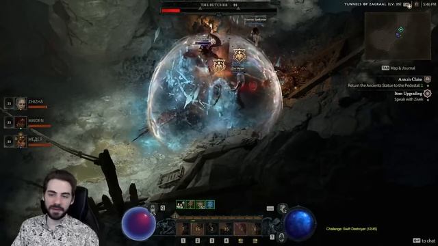 Обзор Diablo IV: проблемы и потенциал смотреть онлайн