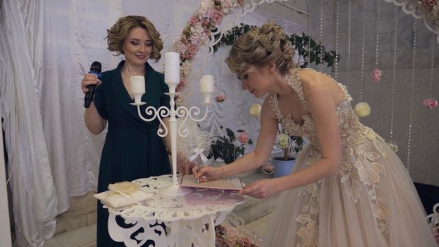 Ведущая Олеся Авхимович. Промо-ролик. смотреть онлайн