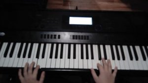 UNDERTALE SANS MEGALOVANIA PIANO COVER АНДЕРТЕЙЛ МЕГАЛОВАНИЯ САНСА ИСПОЛНЕНИЕ НА ПИАНИНО