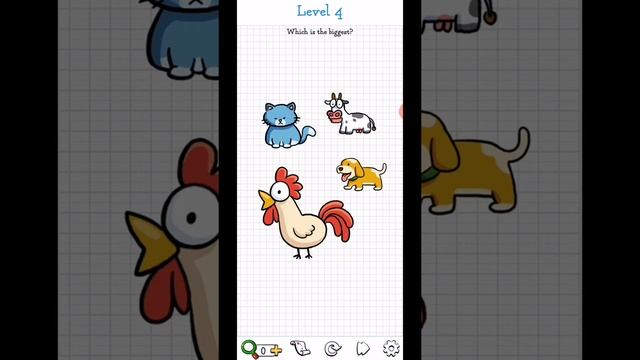 Brain Games - Crazy Puzzles Games 2020 Level 1,2,3,4,5 Detailed Solution | Fazie Gamer смотреть онлайн