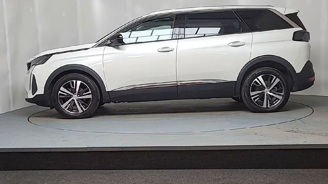 2022 Peugeot 5008 1.5 BlueHDi 130bhp Allure RefId: 405458 смотреть онлайн