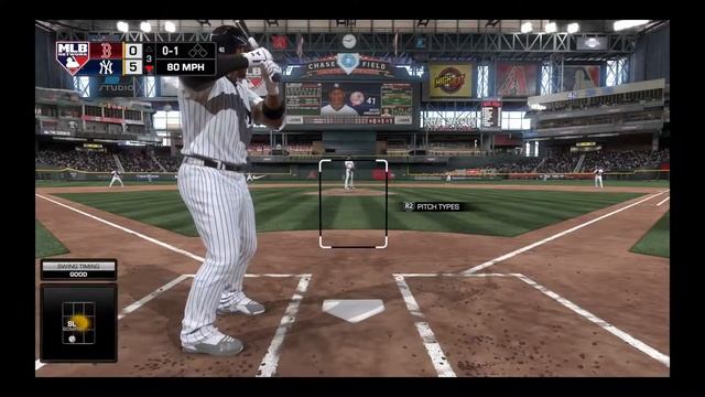 MLB The Show 19 Walkthrough Gameplay Part 1 смотреть онлайн