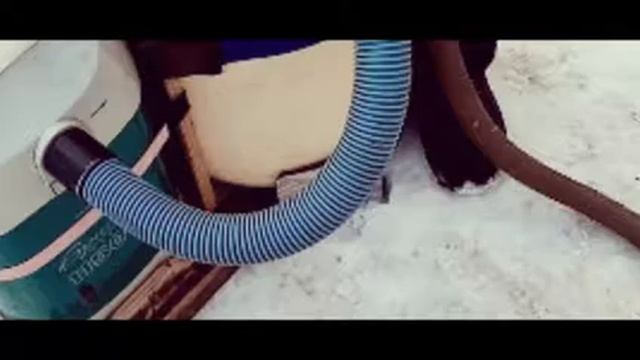 Самодельный промышленный пылесос смотреть онлайн