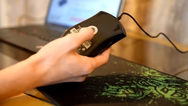 Razer Deathadder с Aliexpress (Анбоксинг и обзор) смотреть онлайн