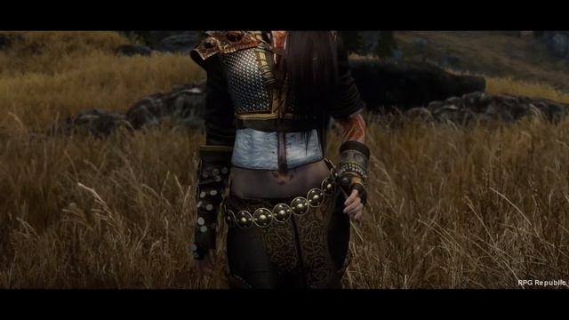 TES V - Skyrim: Character Showcase "Kara" смотреть онлайн