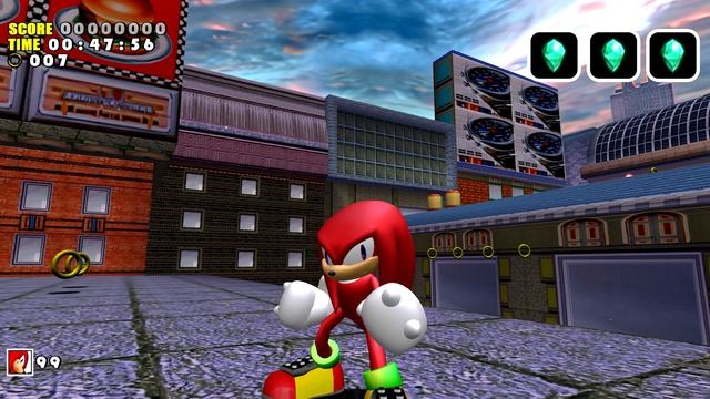 If Sonic Adventure got an HD Remake смотреть онлайн
