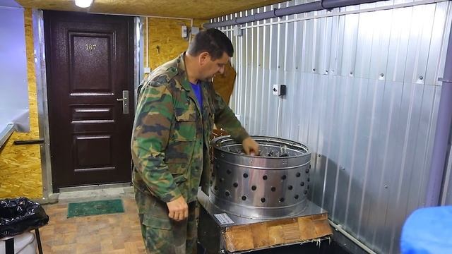ЗАБОЙ БРОЙЛЕРОВ.  РАБОТА НАШЕЙ ЛИНИИ ПО ПТИЦЕ