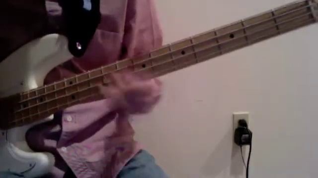 Bob Marley Stir It up; Fender Precision Bass, Acoustic 150 смотреть онлайн