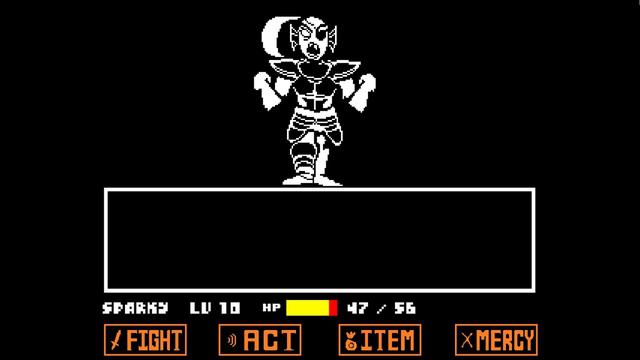 Undertale - What happens if you spare The Kid? смотреть онлайн