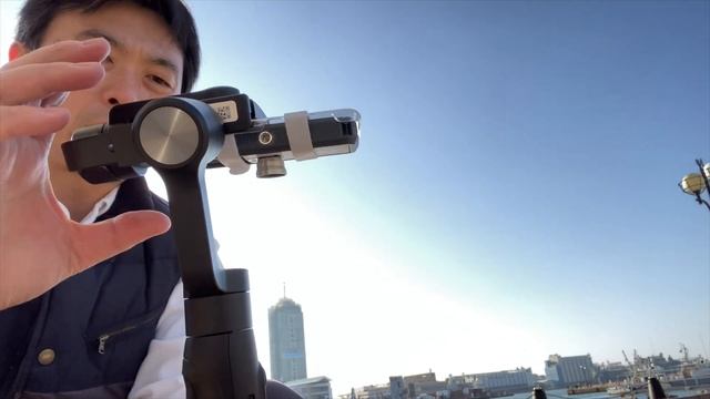 Canon iNSPiC REC アソビカメラで遊ぶ！ジンバル装着！広角レンズ装着！ смотреть онлайн