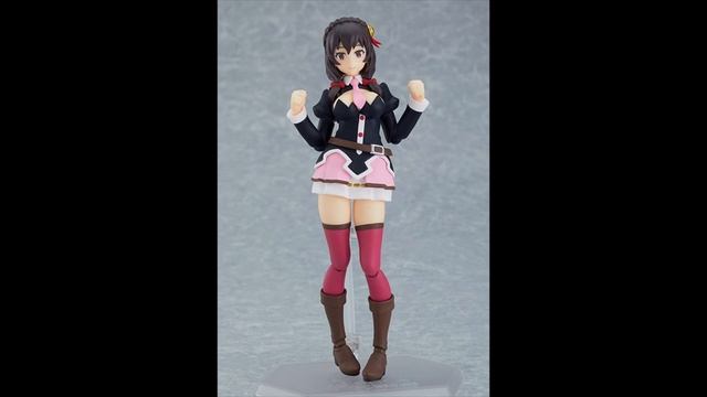 NENDOROID TASKMASTER: BLACK WIDOW VER. DX & FIGMA YUNYUN смотреть онлайн
