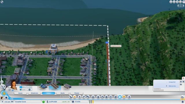 Let's Play Simcity Ep 03: Speed Up For Those Happy Faces смотреть онлайн