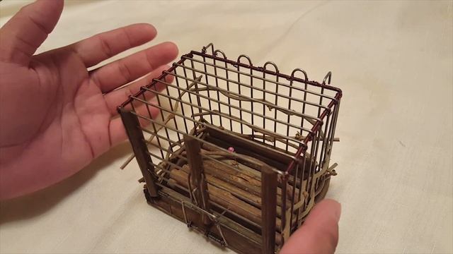 Маллабўйин читтак ови - ловля рыжешейной синицы на западок смотреть онлайн