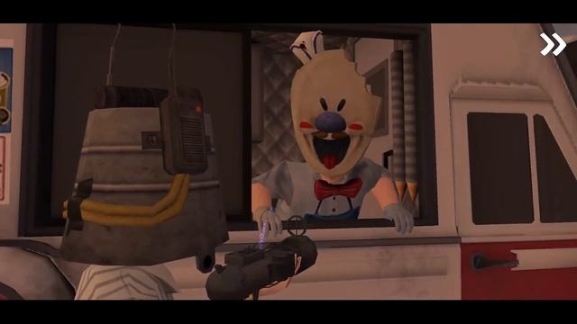 ICE SCREAM 4 NEW MOD - ICE SCREAM 3 VS ICE SCREAM 4 MOD