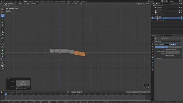 Blender 2.92 GEOMETRY NODES for BEGINNERS: Procedural Environment смотреть онлайн