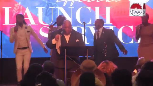 Ramp Church DMV Launch Service Sunday, August 22, 2021 смотреть онлайн