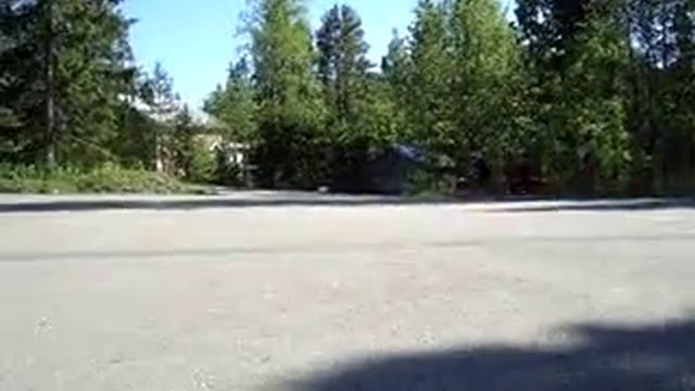 8 year old boy will test the old 55cc moped смотреть онлайн