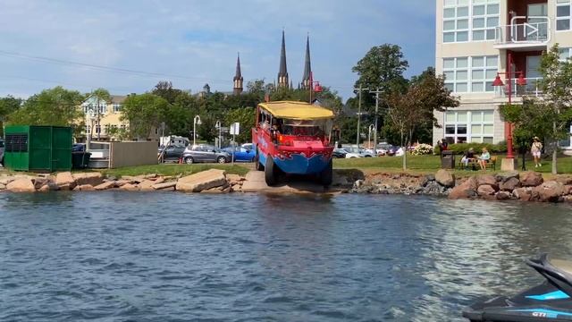 VLOG #156 / Пришла первая PR карточка / Последние деньки лета / Остров Принца Эдварда / Канада 2021