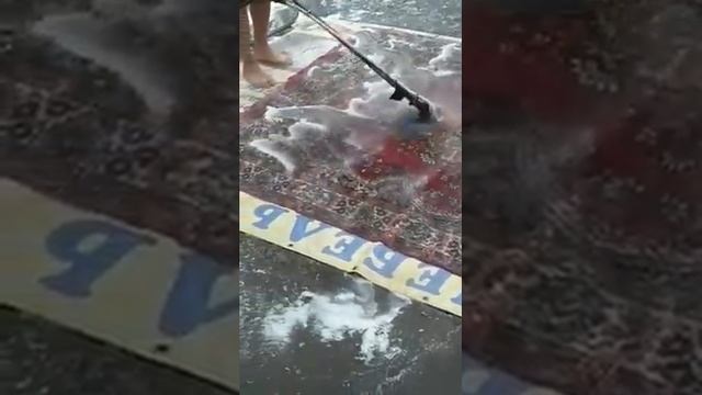 Вот так надо чистит ковёр смотреть онлайн