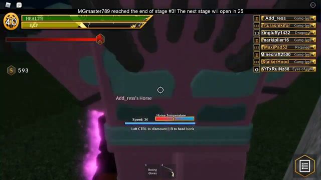 CRAZY DIAMOND DA! (Roblox - YourBizarreAdventure) смотреть онлайн