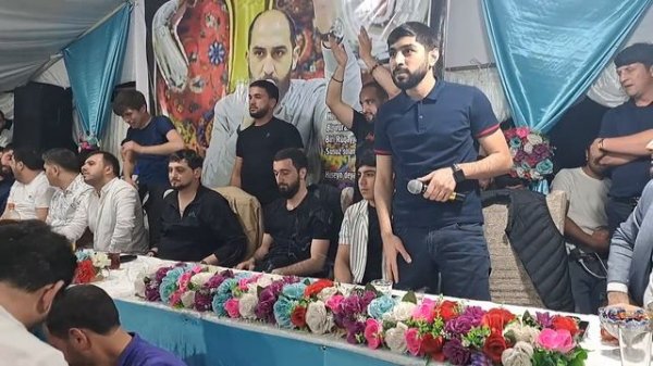 Hele Bele Meyxana Olmamisdi/Hokmeli Kendi/Qirgin Meyxana / 2023/ #meyxanaofficial #qirgindeyisme