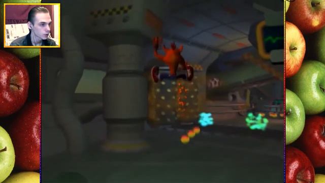 Crash Bandicoot: The Wrath Of Cortex - Part 2 - ДОСТОЙНО ВНИМАНИЯ [JMP] смотреть онлайн