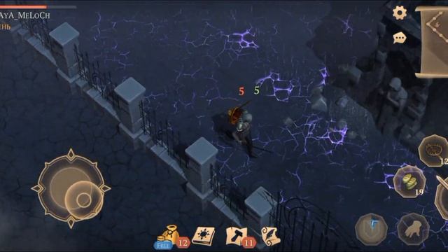 #51 Мать Аисса за 8 капканов,медвежья лапа топ,Grim Soul Survival, Грим Соул Выживания. смотреть онлайн