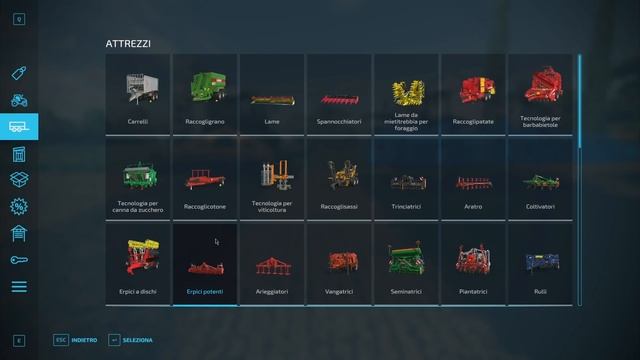 FARMING SIMULATOR 22 - ANTEPRIMA - First look 12 - ITA смотреть онлайн