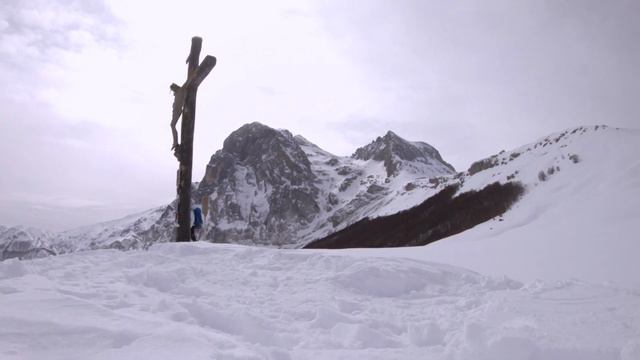 CLIMA IMPAZZITO La Neve Trasforma La Fotografia Di Paesaggio In Un'avventura Invernale Al GRAN SASS