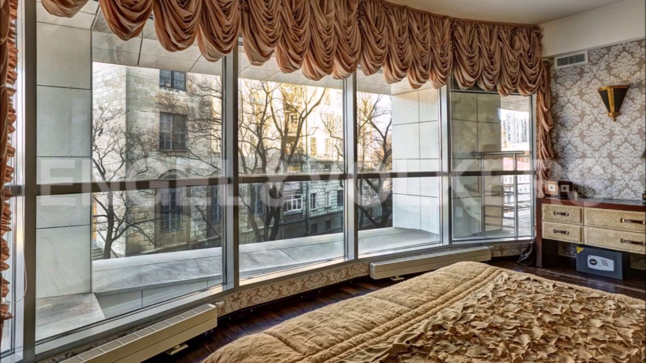 Engel&Volkers SPb: Элитная недвижимость СПб - Квартиры с панорамным видом на Каменный смотреть онлайн