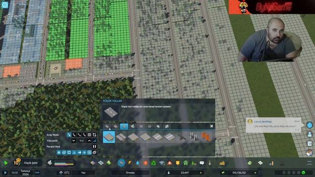 Cities Skyline-2 смотреть онлайн