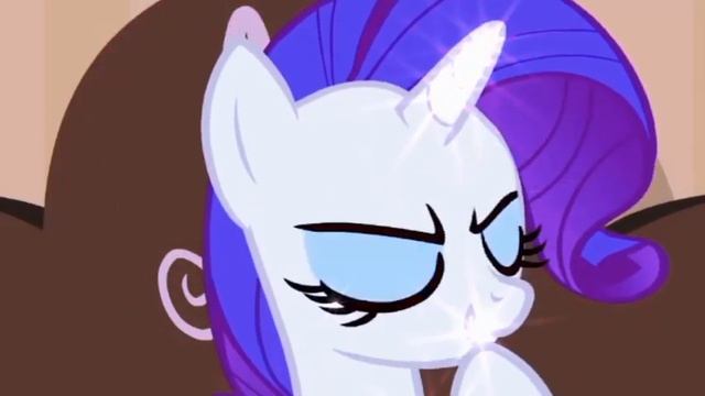 Май литл пони??Рарити?песня??Девочка с картинки смотреть онлайн