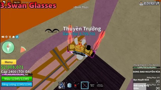 Roblox- 7 Món Đồ Nên Lấy Khi Qua Sea 2 | Blox Fruit смотреть онлайн