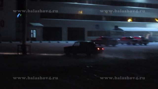 Балашовский дрифт. Часть 2. смотреть онлайн