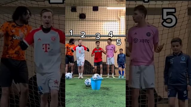 1,2,3,4 or 5❔❓ смотреть онлайн