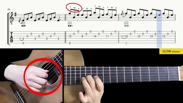 The Last of Us (Main Theme Etude) - Guitar Lesson + TAB смотреть онлайн